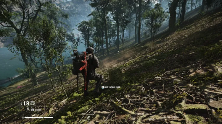 Tactical Caches