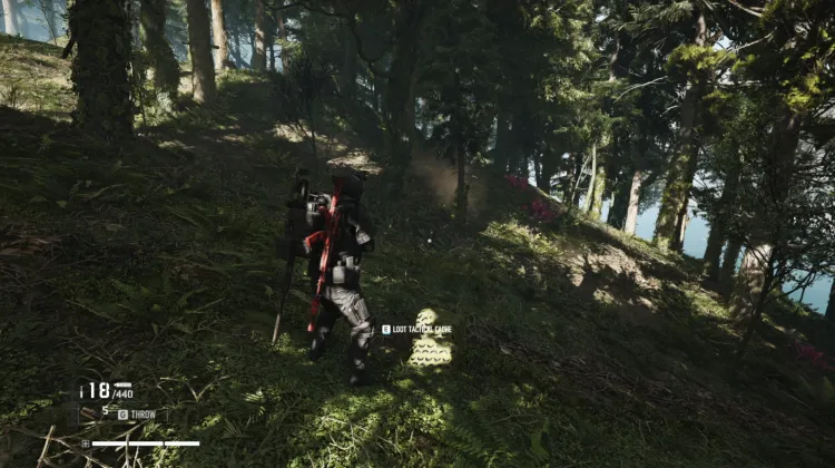 Tactical Caches