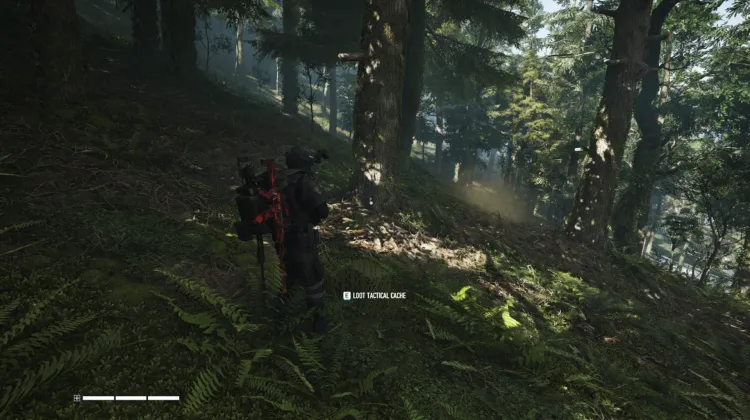 Tactical Caches