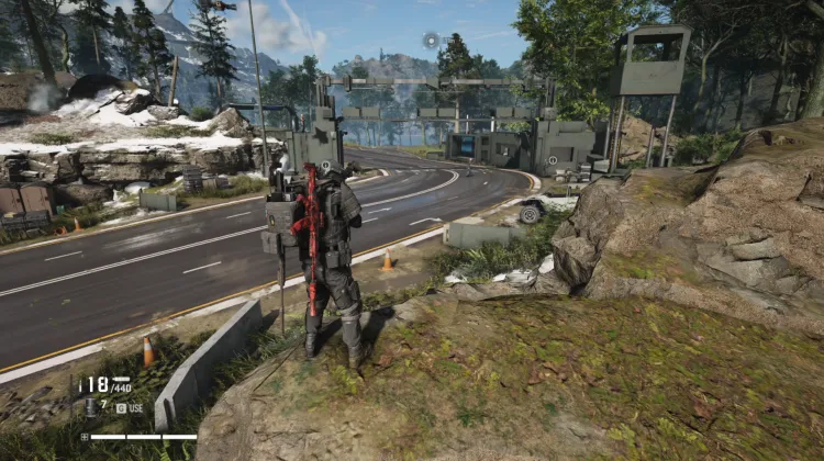 Checkpoint Weasel Bravo