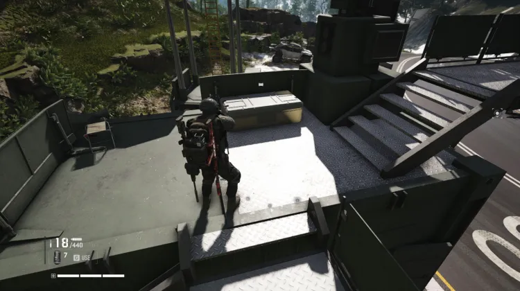 Recon-A1 (SNR)