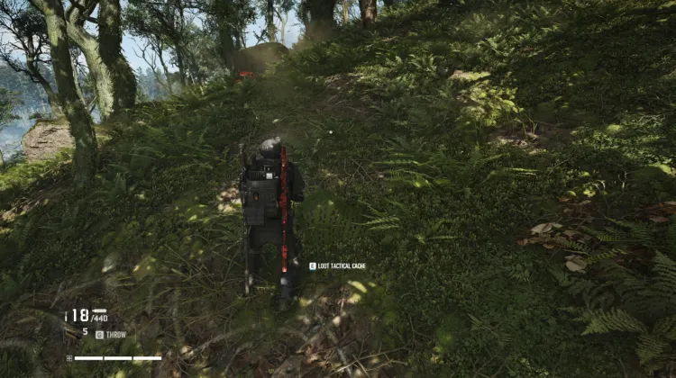 Tactical Caches