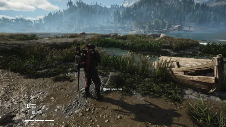 Tactical Caches