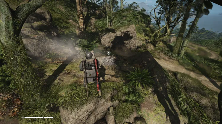 Petrel Island Bivouac
