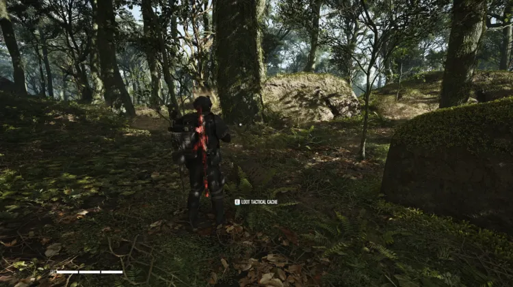 Tactical Caches