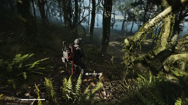 Tactical Caches
