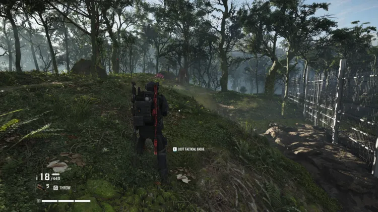 Tactical Caches