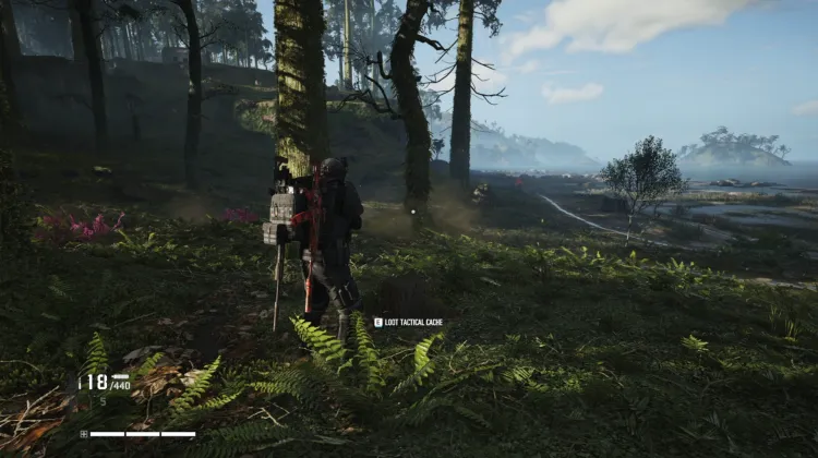 Tactical Caches