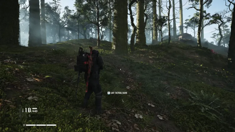Tactical Caches