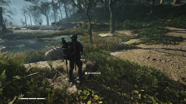 Tactical Caches