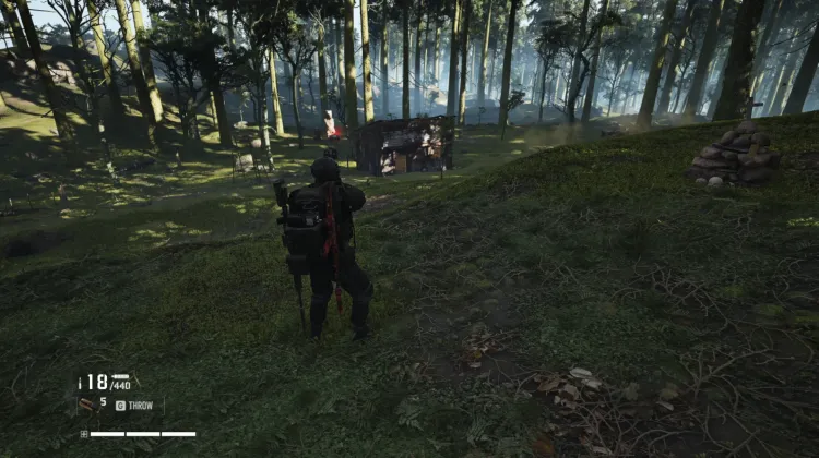 Aamon Assault Area
