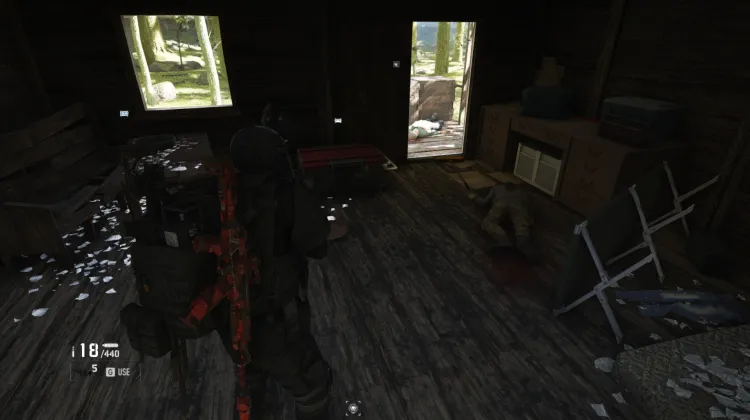 SCORPION EVO3 (SMG)