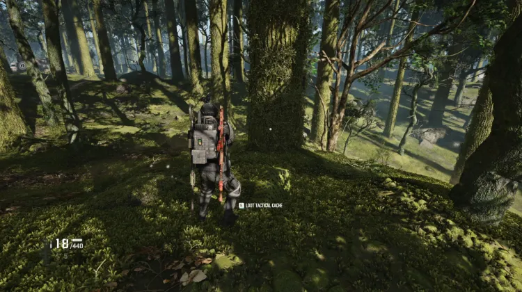 Tactical Caches
