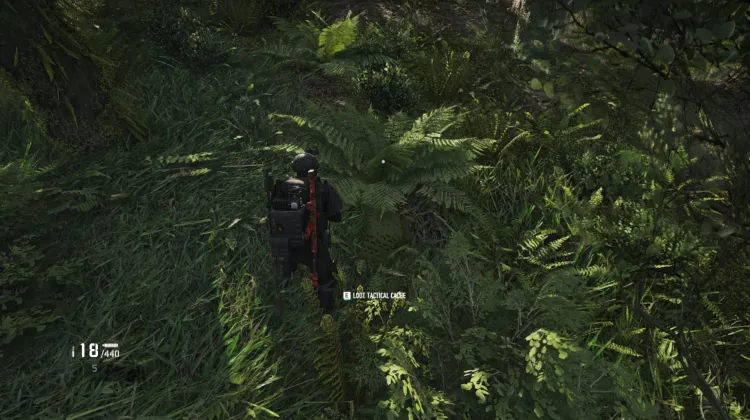 Tactical Caches