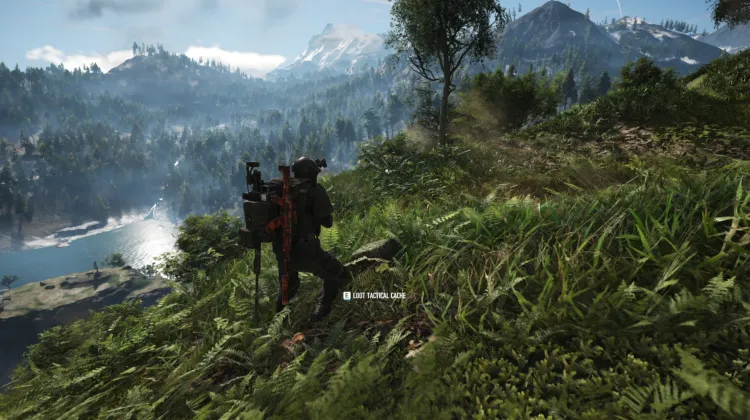 Tactical Caches
