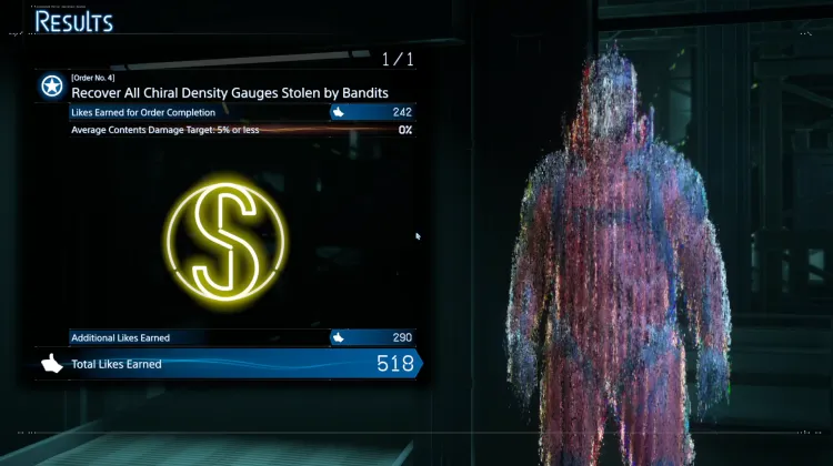 Episode 1-Order No. 004/005