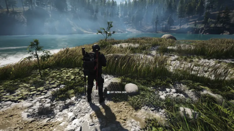 Tactical Caches