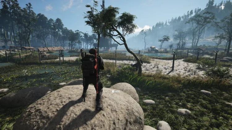 Behemoth Defense Area
