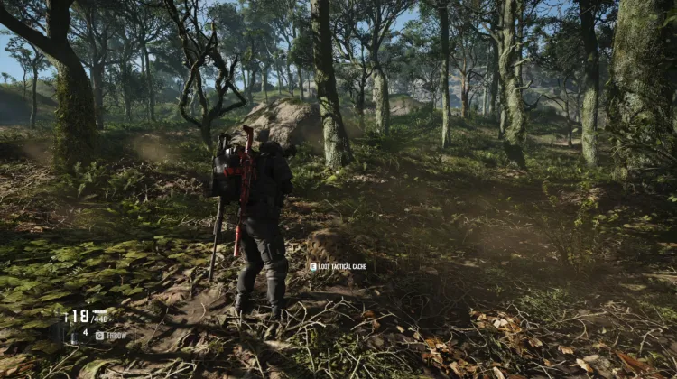 Tactical Caches