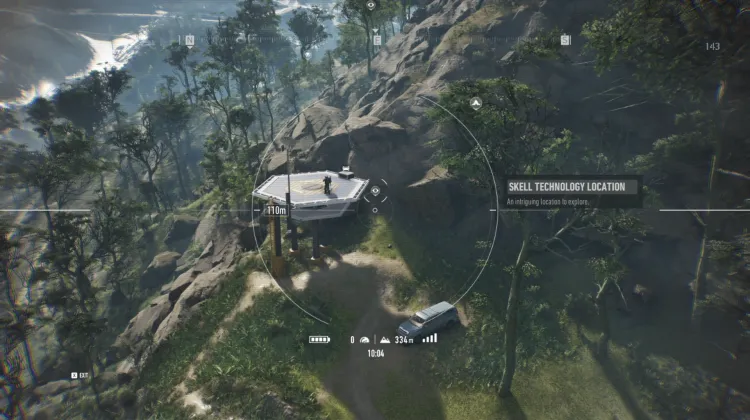 Skell Technology Location