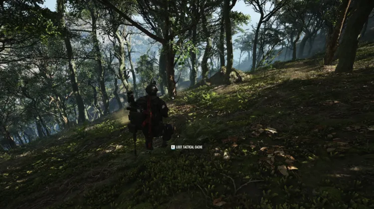 Tactical Caches