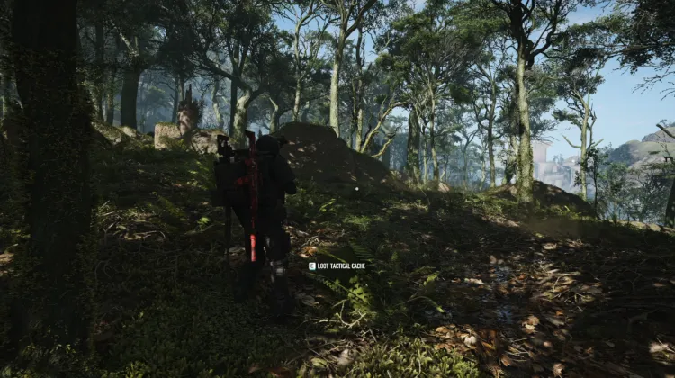 Tactical Caches