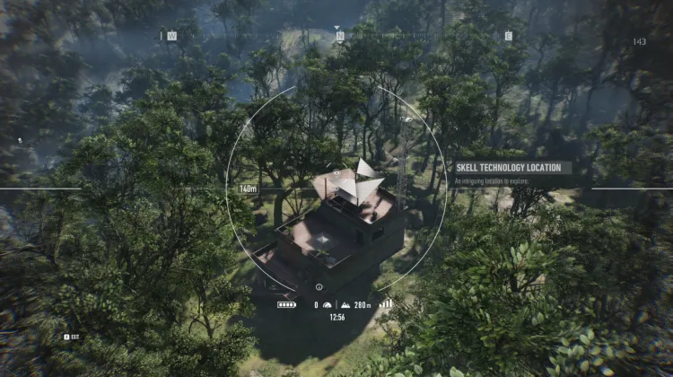 Skell Technology Location