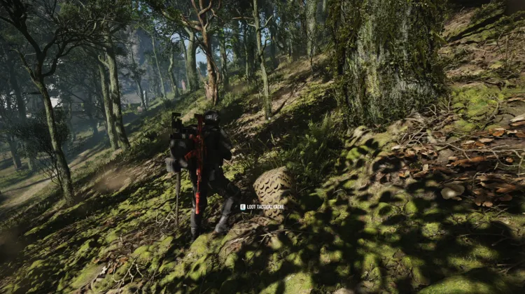 Tactical Caches