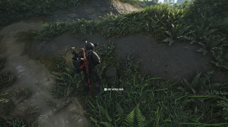 Tactical Caches