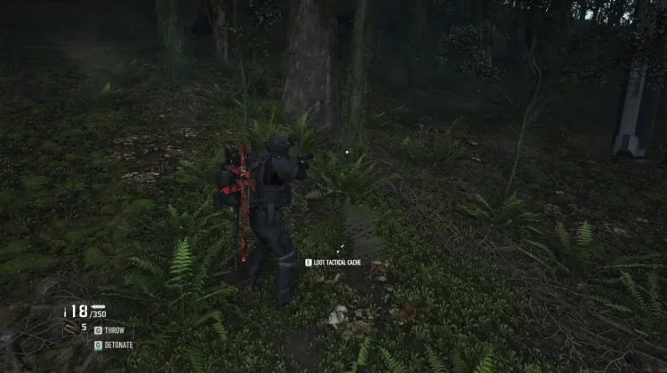 Tactical Caches