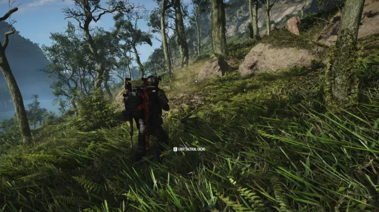 Tactical Caches