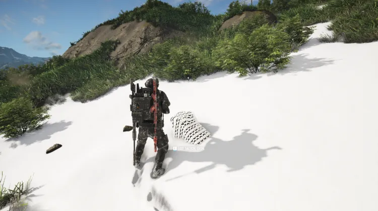 Tactical Caches