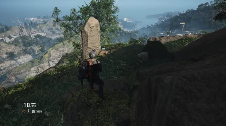 Traces of Ancient Ruins