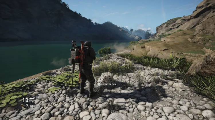Tactical Caches