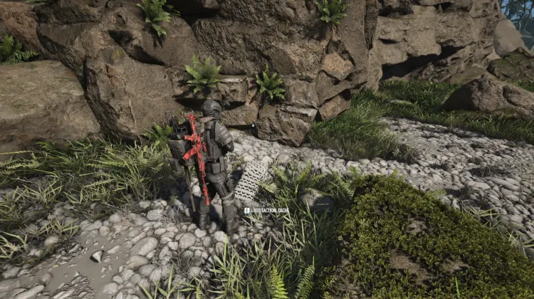 Tactical Caches