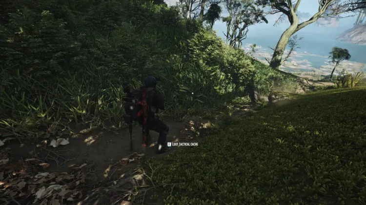 Tactical Caches