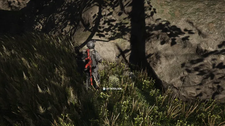 Tactical Caches