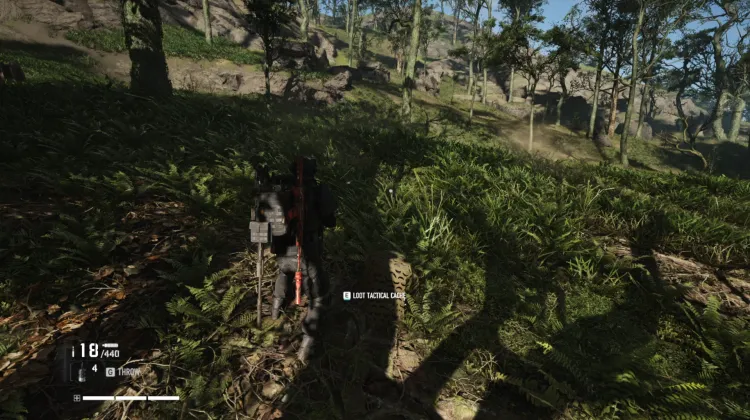 Tactical Caches