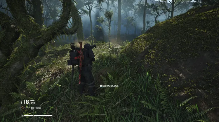 Tactical Caches