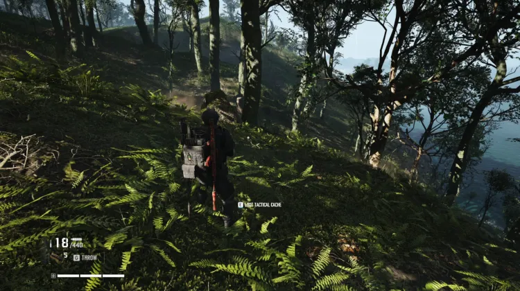 Tactical Caches