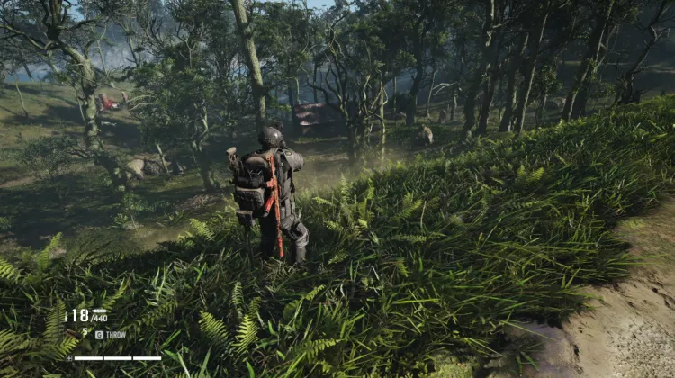 Aamon Assault Area