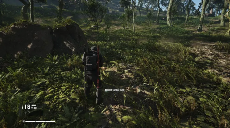 Tactical Caches