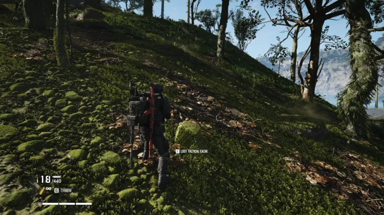 Tactical Caches