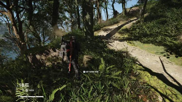 Tactical Caches