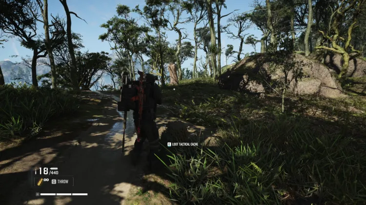 Tactical Caches