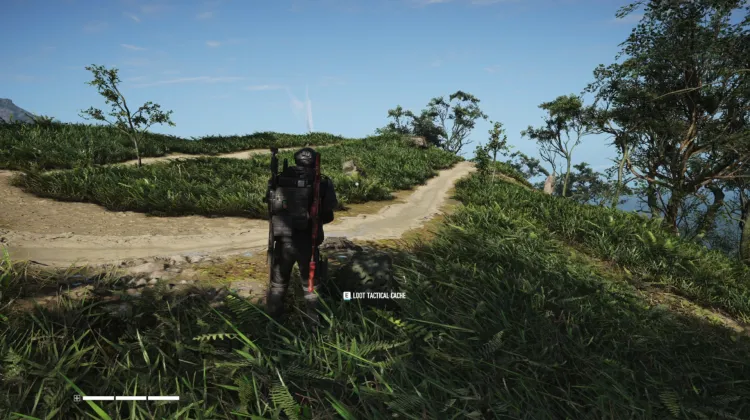 Tactical Caches