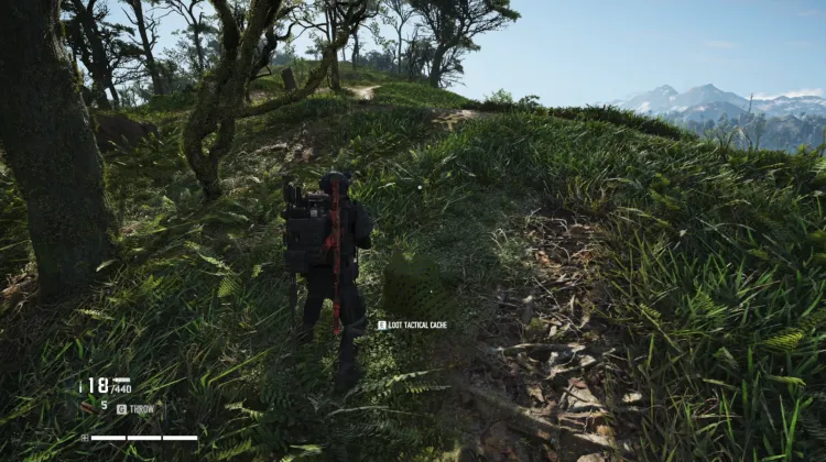 Tactical Caches