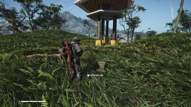 Tactical Caches