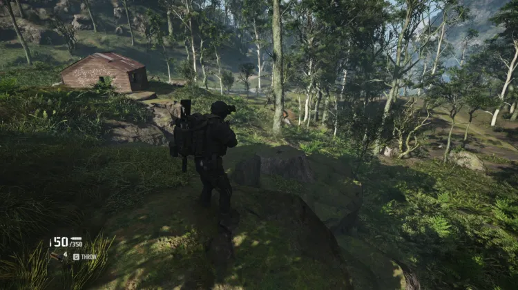 Aamon Assault Area
