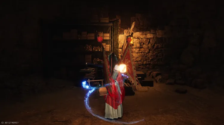 Poesia di un Fanciullo di Dunhuang: Innocenza Infantile